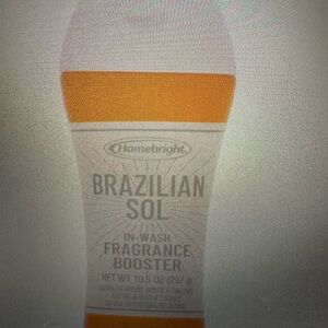 Brazilian Sol Orange Fragrance Booster